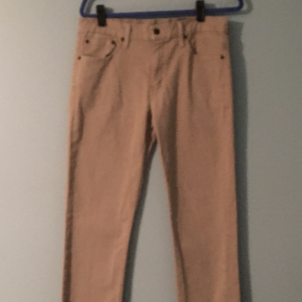 Levis 511 Slim fit Jeans Mens Size 33 x 32